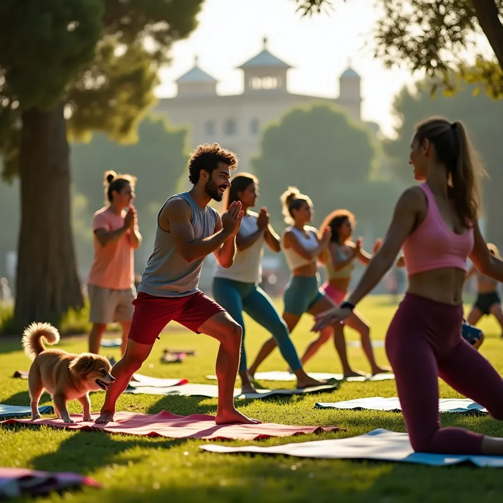 Sustainable workspace